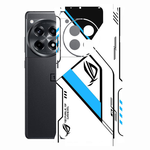 OnePlus 12R (5G) RepublicofGamer(Blue)1