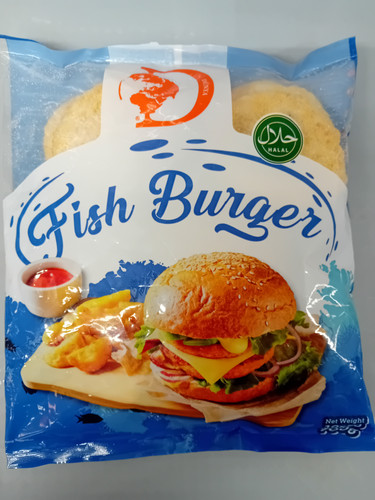 Fish burgers burgery rybne w panierce