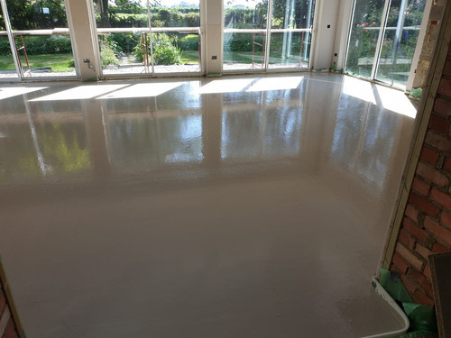Quick-Drying Liquid Screed for Underfloor Heating in Desborough.jpg
