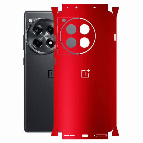 OnePlus 12R (5G) MetallicRed