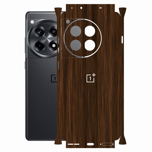 OnePlus 12R (5G) DarkWood