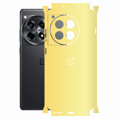 OnePlus 12R (5G) MetallicGold