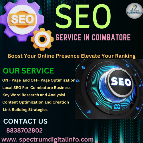 SEO Service in Coimbatore