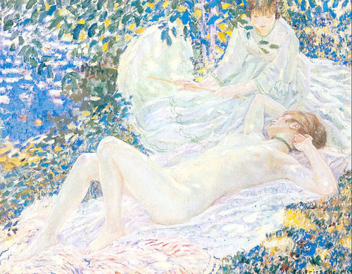 Frederick Carl Frieseke (24)