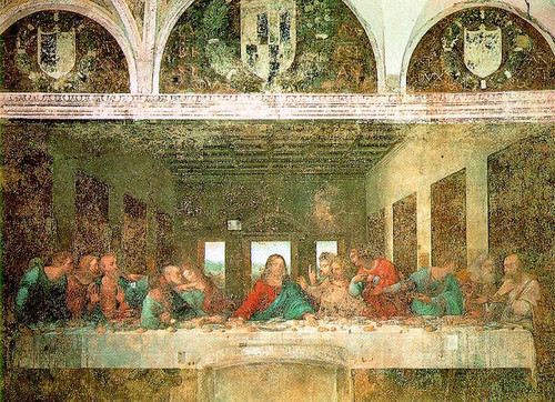 The Last Supper EUR