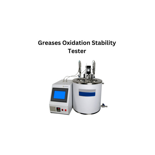 Greases Oxidation Stability Tester