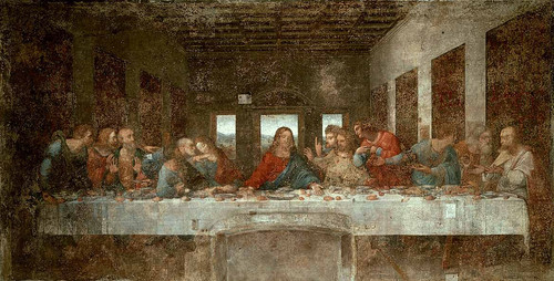 The Last Supper pre EUR