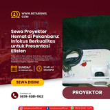  Sewa Proyektor Oleh Putri Harahap (9)