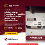  Sewa Proyektor Oleh Putri Harahap (8)