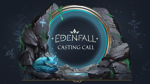 Edenfall Demo CallForVA Title