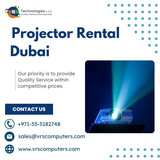 Enhance Your Presentations with Projector Rentals in Dubai