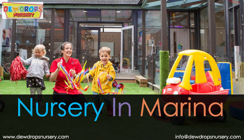 nursery in marina