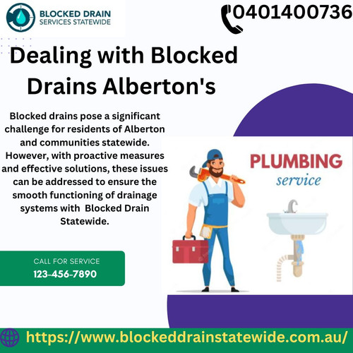 Dealing with Blocked Drains Alberton's.jpg