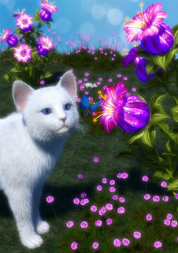 white kitty Glow.jpg