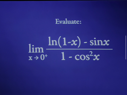 2024 Mean Girls math problem
