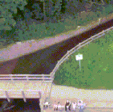 无人机没电了.gif