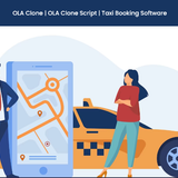 OLA Clone OLA Clone Script Taxi Booking Software