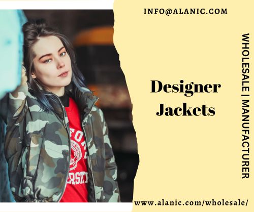 Explore Versatile Fashion Choices with Designer Jacket Manufacturers.jpg