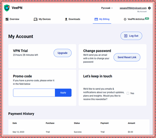 VeePN VPN 2023 Proxy.png