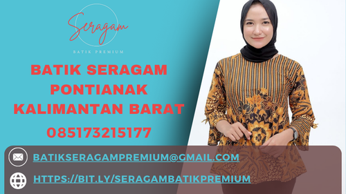 Batik Seragam Pontianak Kalimantan Barat WA 085173215177.png