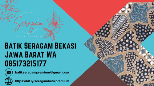 Batik Seragam Bekasi Jawa Barat WA 085173215177.png