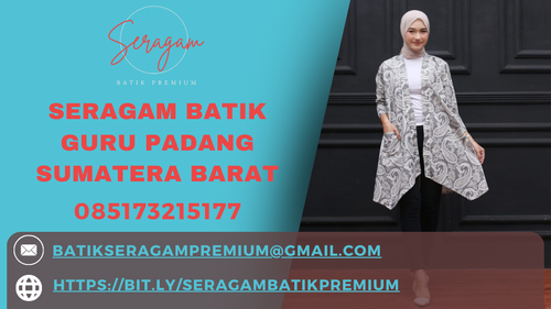 Seragam Batik Guru Padang Sumatera Barat WA 085173215177.png