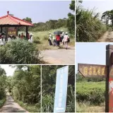 00016 石光古道終點是茶園