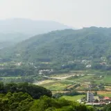 00012 石光古道眺望鳳山溪平原