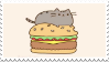 burger pusheen by stampzone dbk8eft fullview.png