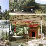 00017 貓空林道的土地公廟