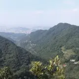 00020 二格山步道眺望猴山岳、貓空圓山