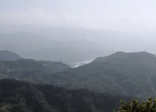 00026 二格山遙望翡翠水庫.webp