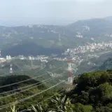 00009 猴山岳前峰眺望深坑老街