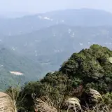 00022 眺望二格山