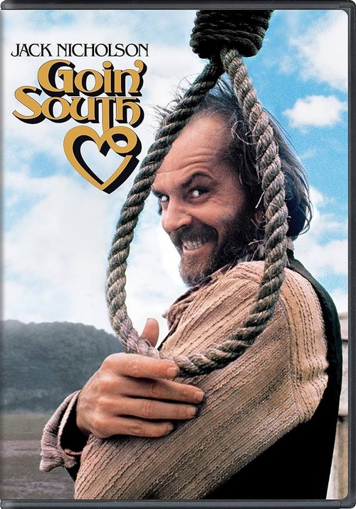 Idąc na południe / Goin' South (1978) PL.1080p.WEB-DL.H264-wasik / Lektor PL