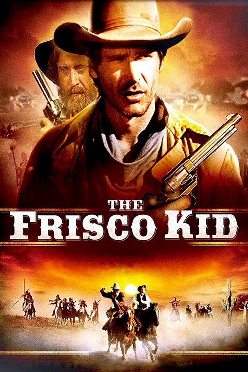 Frisco Kid (1979) PL.1080p.BDRip.H264-wasik / Lektor PL