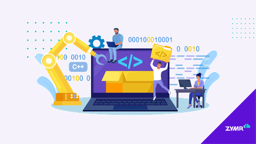 Appian Low Code Automation for Modern Software Development Services Zymr.png