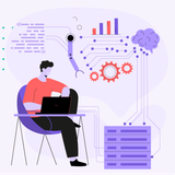 AI Nurturing Touch in QA Automation Services Zymr