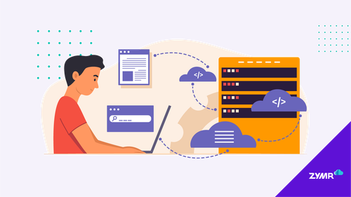 Cloud Application Development solutions GitLab CI CD Zymr.png
