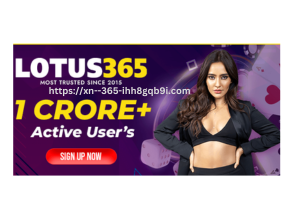 Lotus 365 book Safe & Secure Online Gaming Site..png