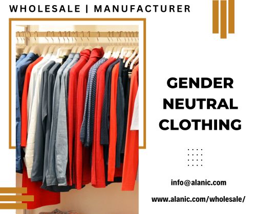 Elevate Your Style with Gender Neutral Clothing Wholesaler.jpg