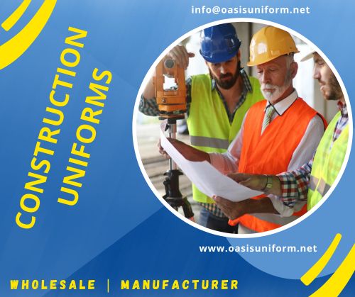 Get High-Quality Industrial Attire from A Construction Uniform Supplier.jpg