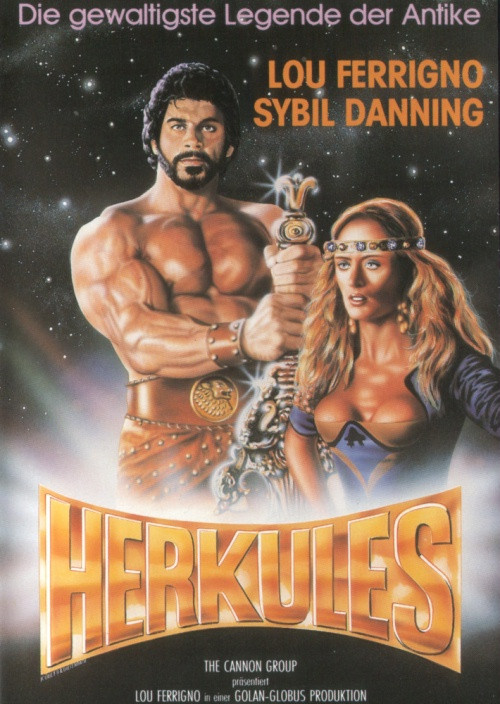 Przygody Herkulesa / Hercules (1983) PL.1080p.BDRip.H264-wasik / Lektor PL