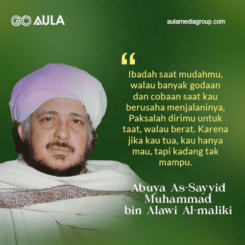 Quotes Abuya As Sayyid Muhammad