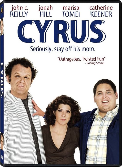 Cyrus (2010) PL.720p.WEB-DL.H264-wasik / Lektor PL