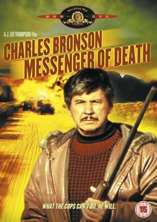 Posłaniec śmierci / Messenger of Death (1988) PL.1080p.BDRip.H264-wasik / Lektor PL