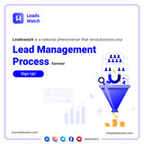 Lead Distribution system