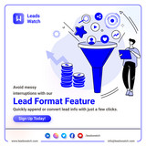 Lead Format Featuer