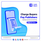 Charge Buyers Pay Publishers