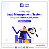 Cutting edge Leads Managemnt